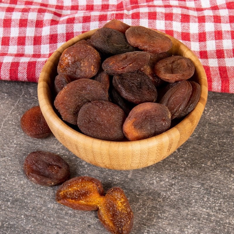 Black Dried Apricots Sun Dried Apricot Dried Apricot Etsy