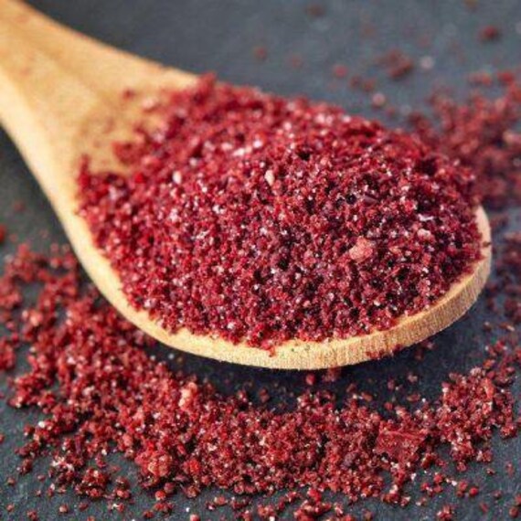 Sumac seasoning hotsell