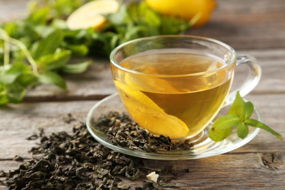 Green Tea Turkish Green Tea Organic Tea Herbal Tea Healthy Etsy