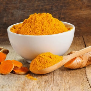 Turmeric, Organic Turmeric Powder, Curcuma, Natural Ground Herb, Organic Turmeric Root Powder, Fresh Turmeric Powder, Curcuma Longa Turmeric image 5