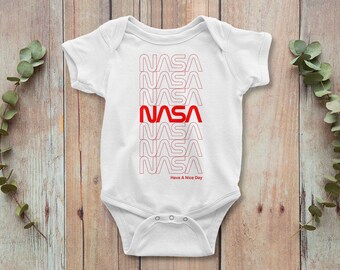 nasa baby clothes