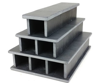 Pleco Spawning Cave for Aquarium Fish Tank, Natural SLATE Rock Stone, Reptile Vivarium Hide Den for Leopard Gecko, Axolotl or Snake