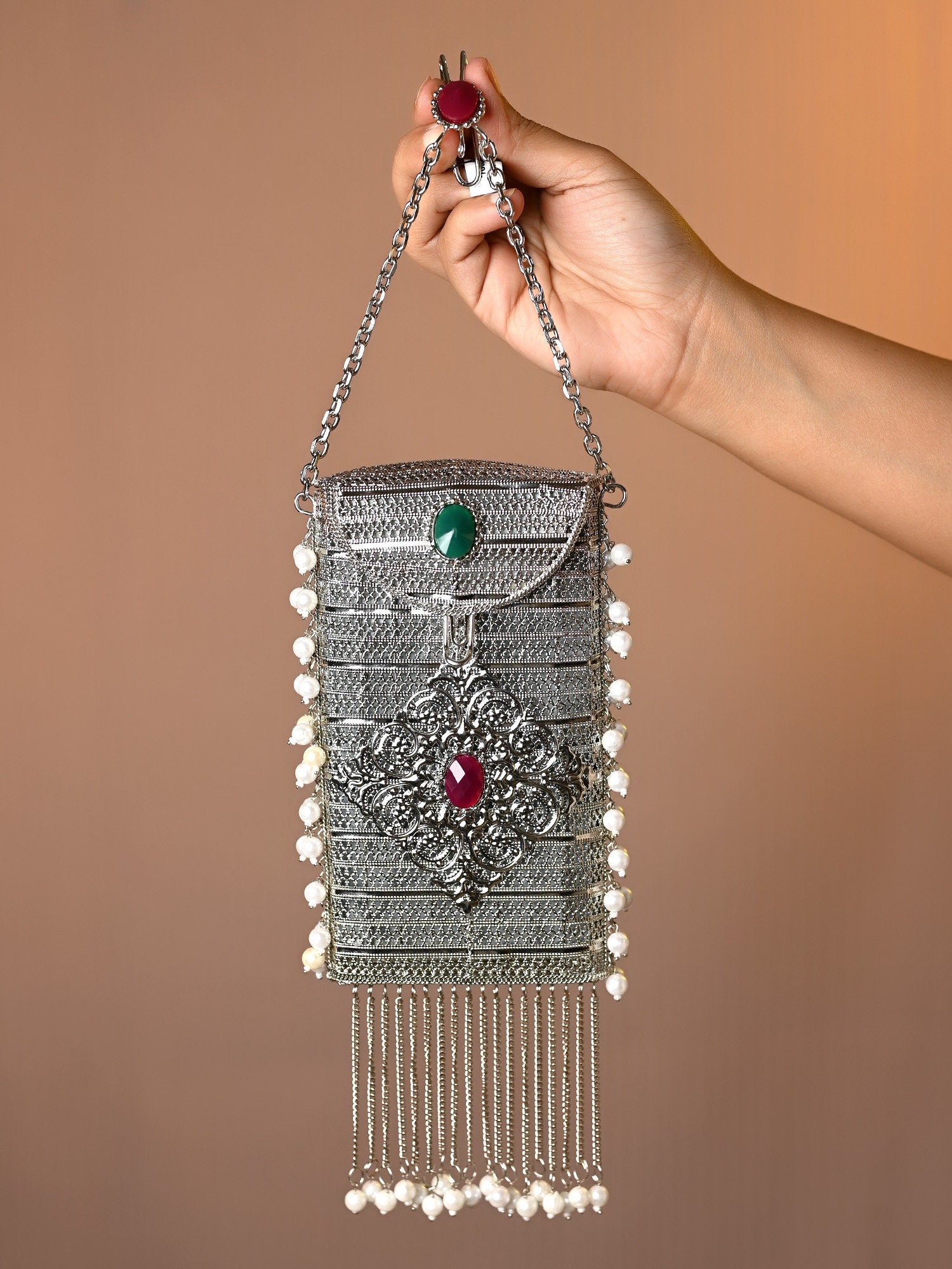 Saree handbag Etsy