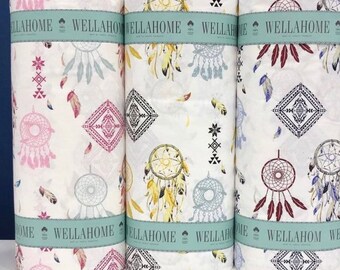 Original Geometric Pattern %100 Cotton Duvet Cover Set,Luxary Set Duvet Cover, Flat Sheet, Fitted Sheet, Pillowcases  Twin Full Queen King