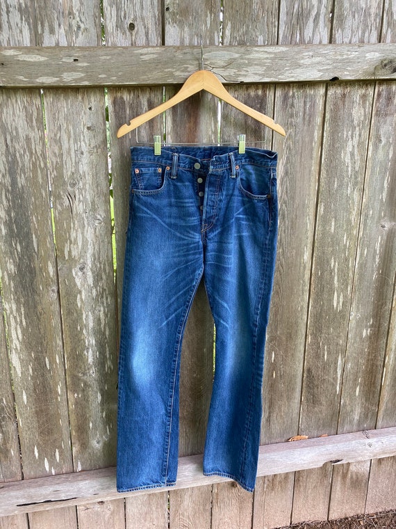 Vintage Levi 501 Jeans TAG W30 L30