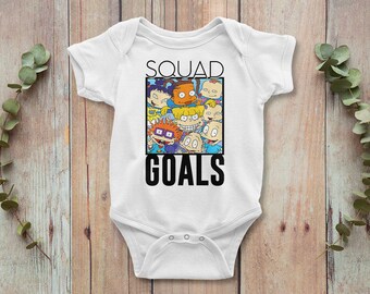 spongebob onesie baby