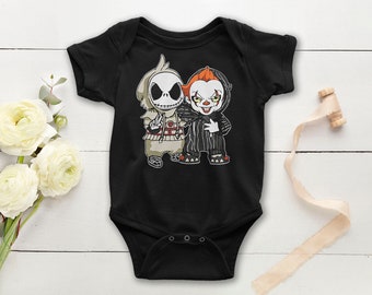 pennywise onesie