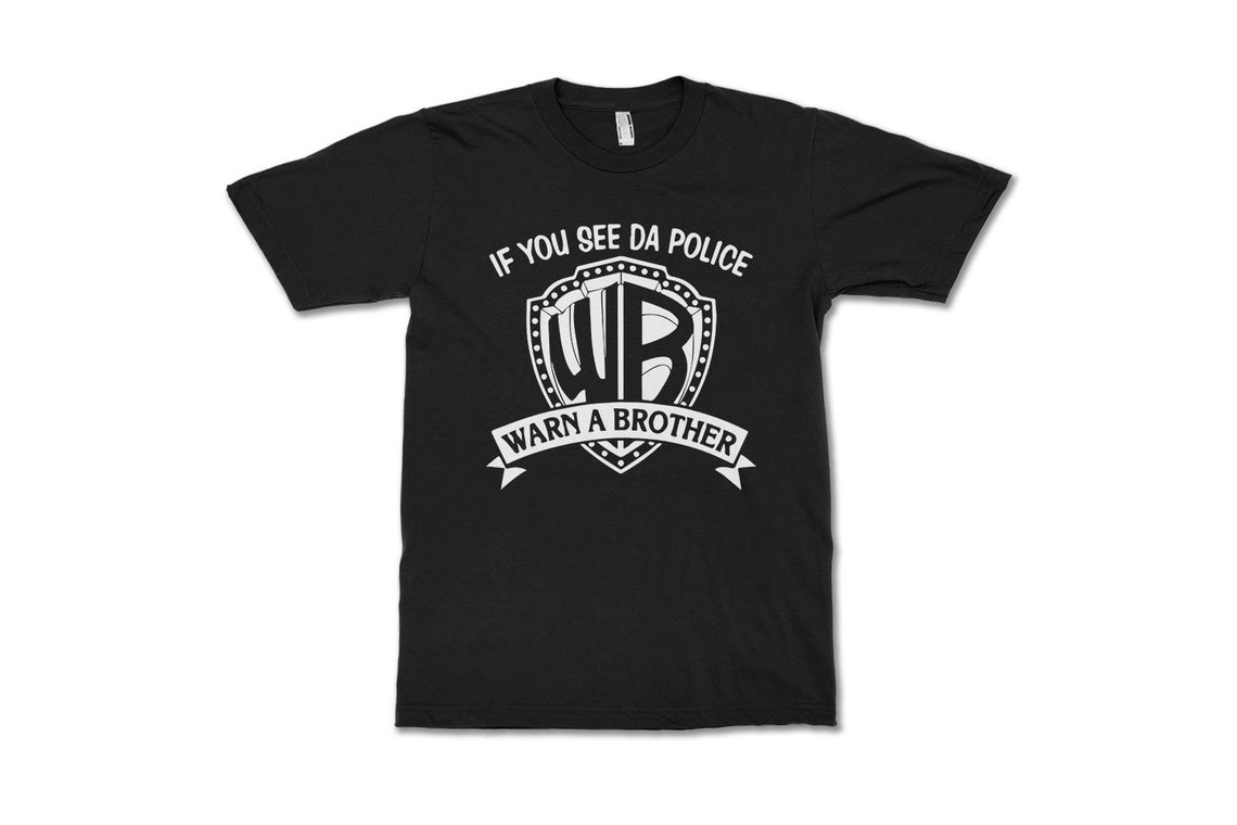 Warn a Brother Funny Kids Tshirt Toddlers Tshirt Kids Tee Etsy