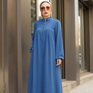 modern abaya