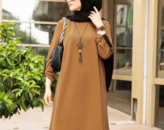 hijab dressing