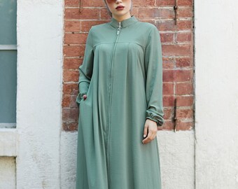 modern abaya