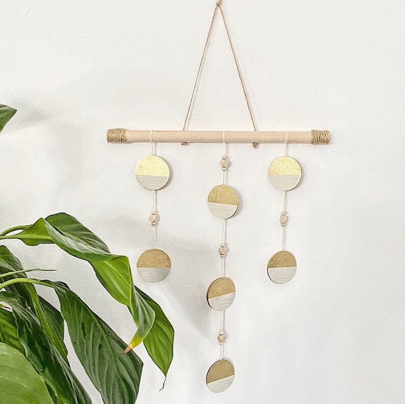 Wall Hanging Mobile Etsy