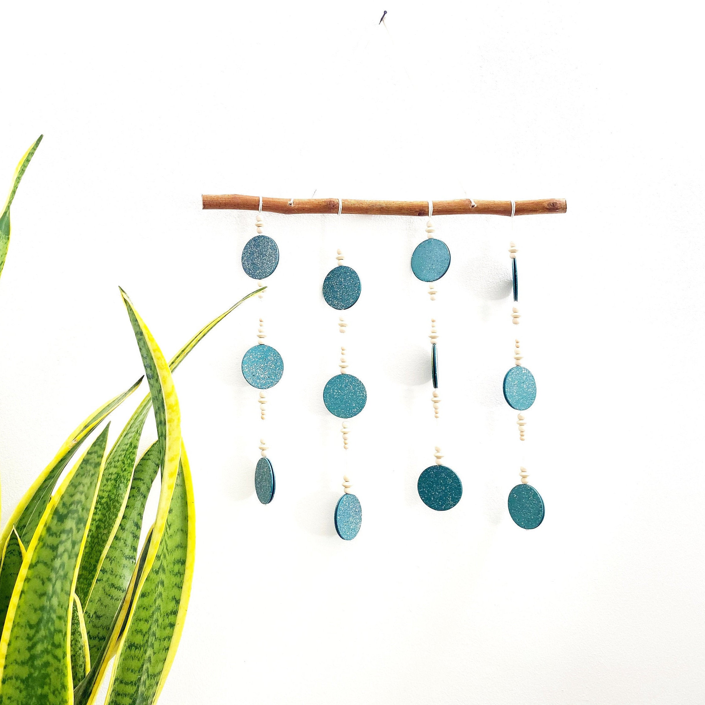 Bamboo Wall Decor - Etsy