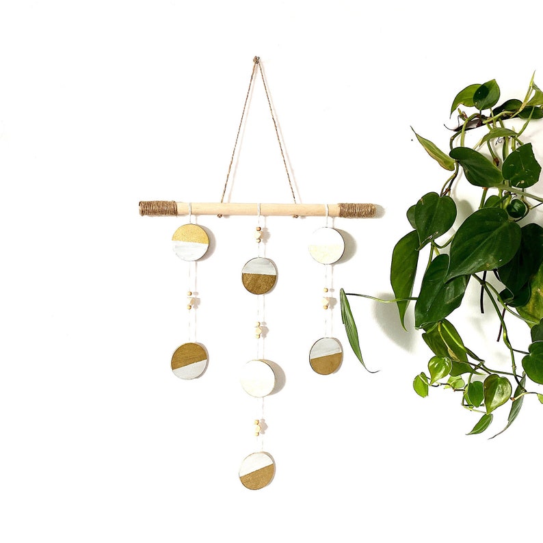 Wall Hanging Mobile Etsy