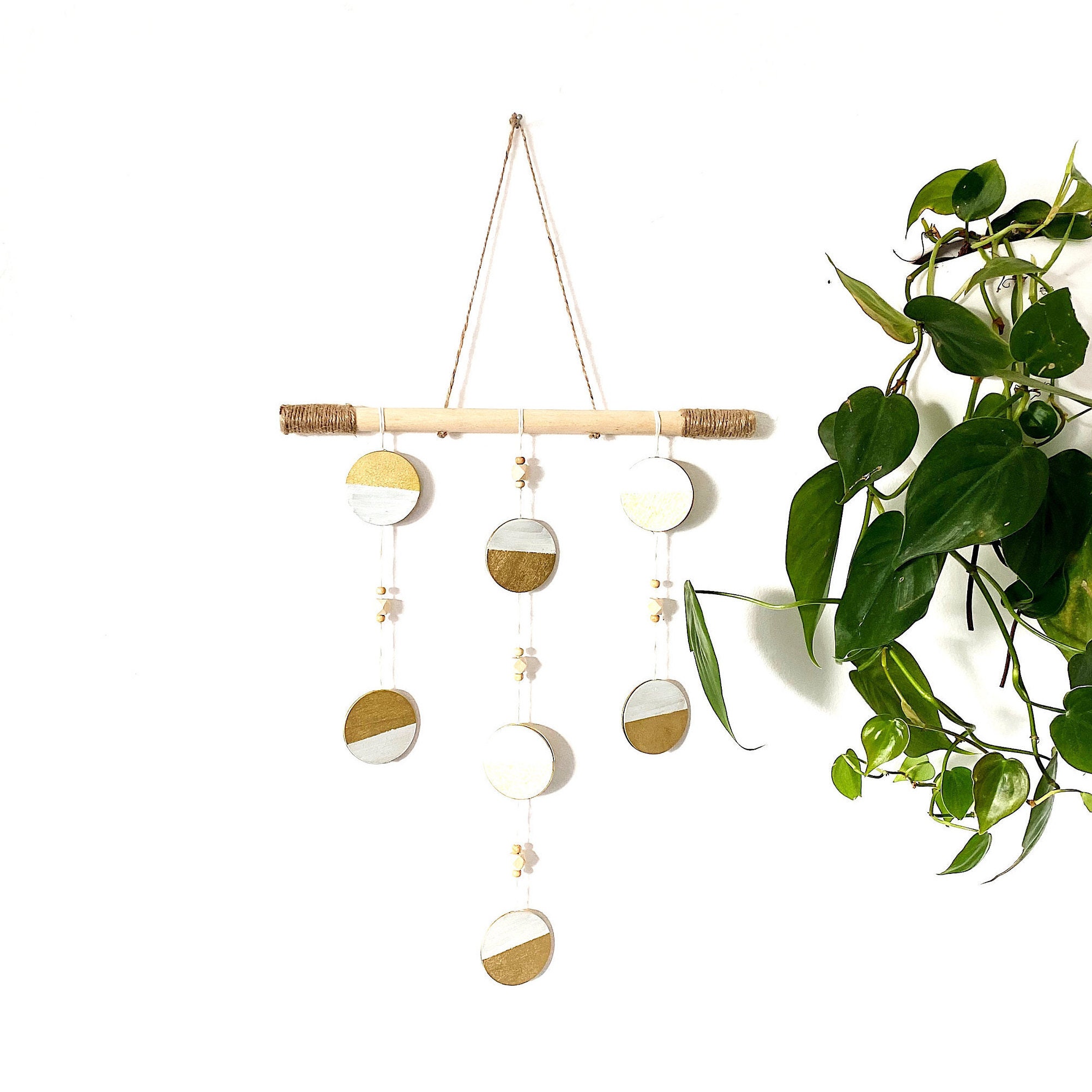 Wall Hanging Mobile Etsy