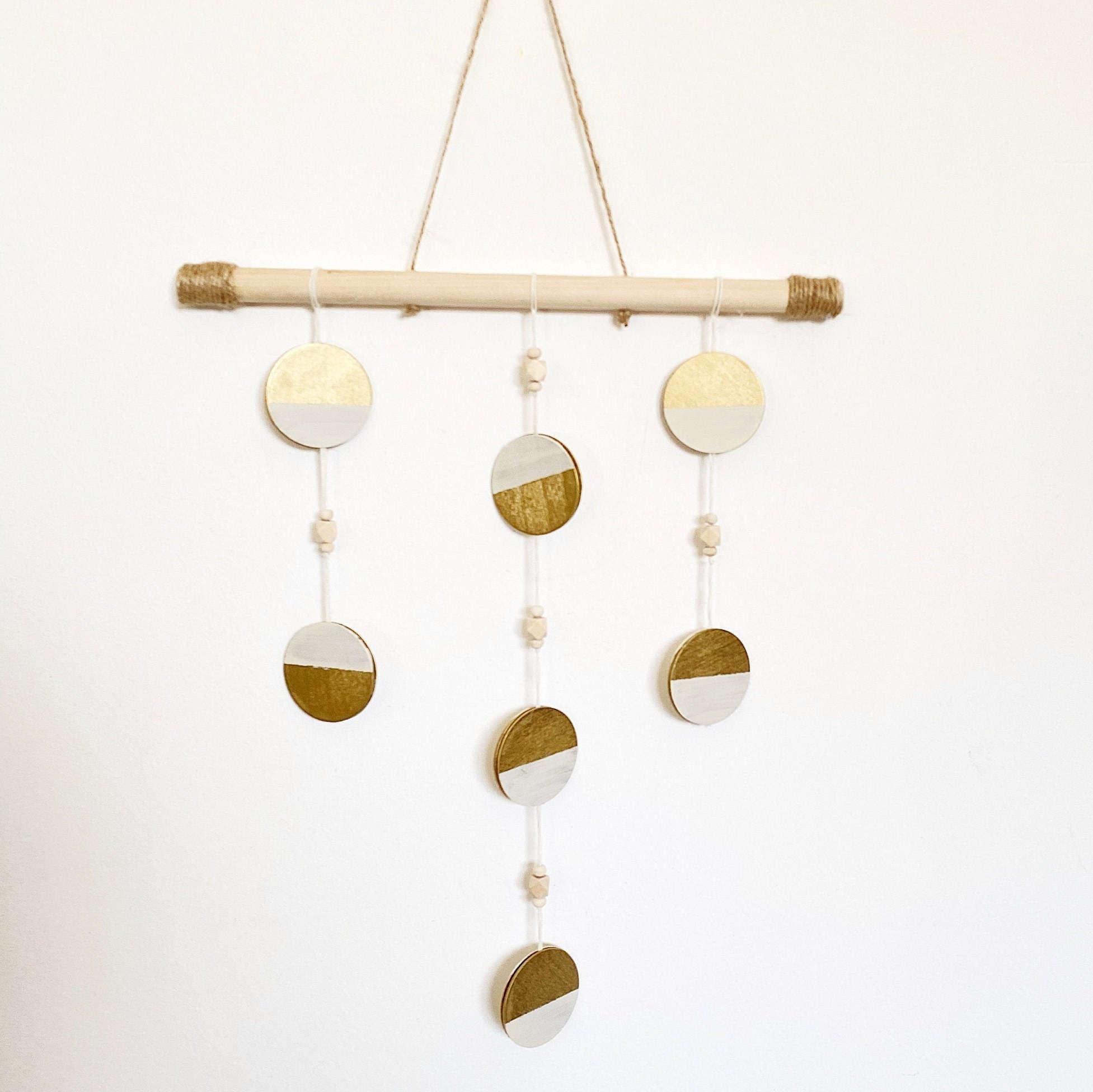 Wall Hanging Mobile Etsy
