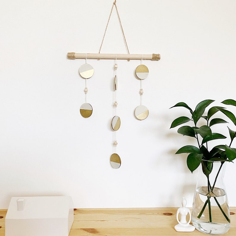 Wall Hanging Mobile Etsy