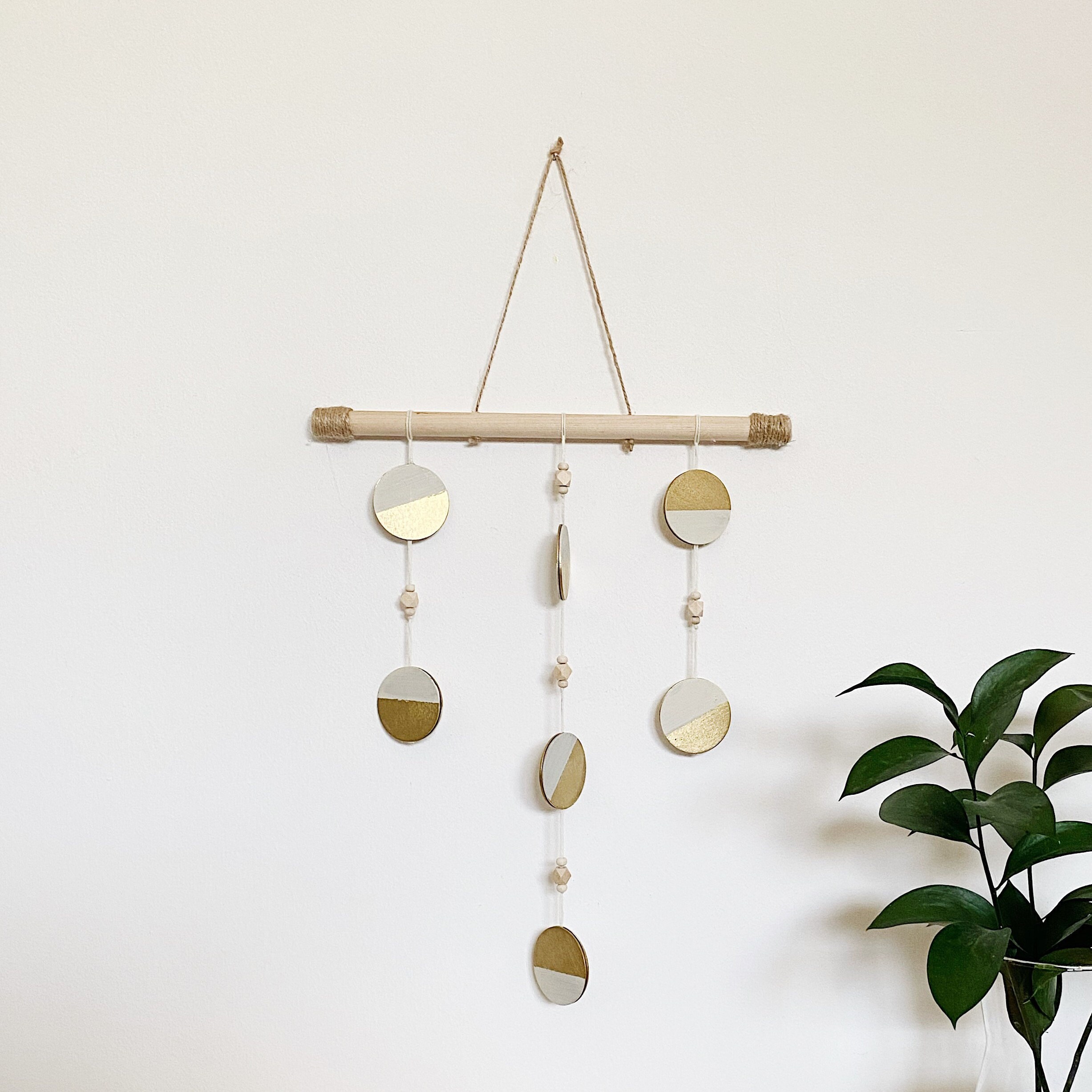 Wall Hanging Mobile Etsy
