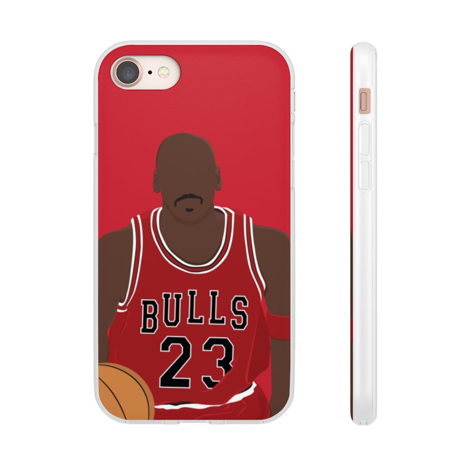 Michael Jordan Phone Case Available for Iphone 7 8 8 Etsy