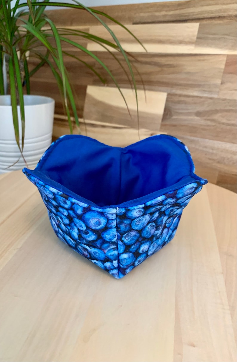 Icecream COZY Sewing PDF Tutorial With Detailed Instructions Etsy