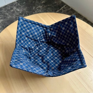 BOWL COZY PDF Sewing Tutorial With Detailed Instructions Pattern