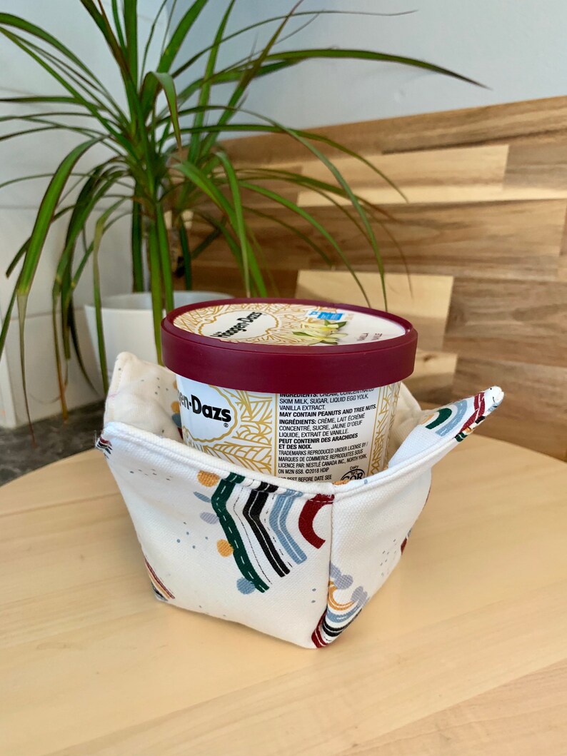 Icecream COZY Sewing PDF Tutorial With Detailed Instructions Etsy