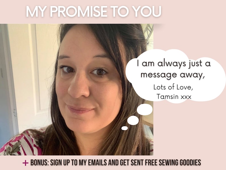 Learn to sew a cushion. Beginners sewing project.