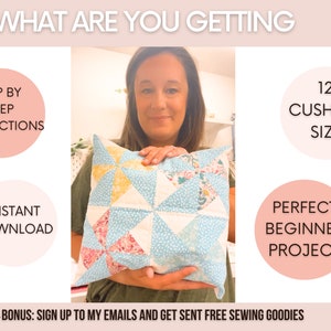 Simple DIY sewing project.