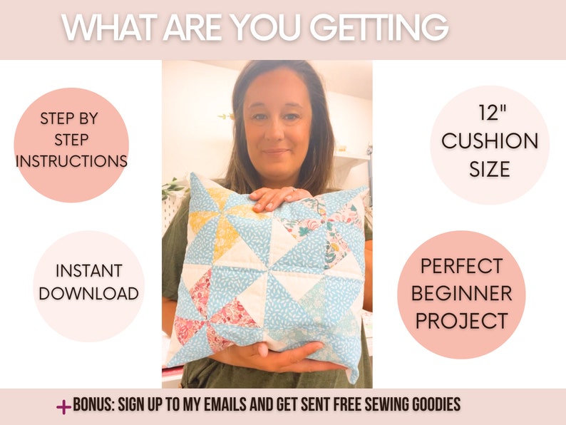 Simple DIY sewing project.