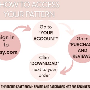 Sew your own patchwork cushion.