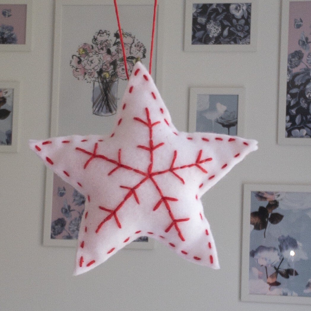 DIY Christmas Decoration Kit Christmas Tree Decoration Kit - Etsy UK