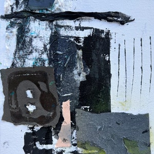 Art moderne, techniques mixtes
