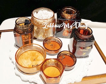Storage Jar Silicone Resin Mold, Container Mold
