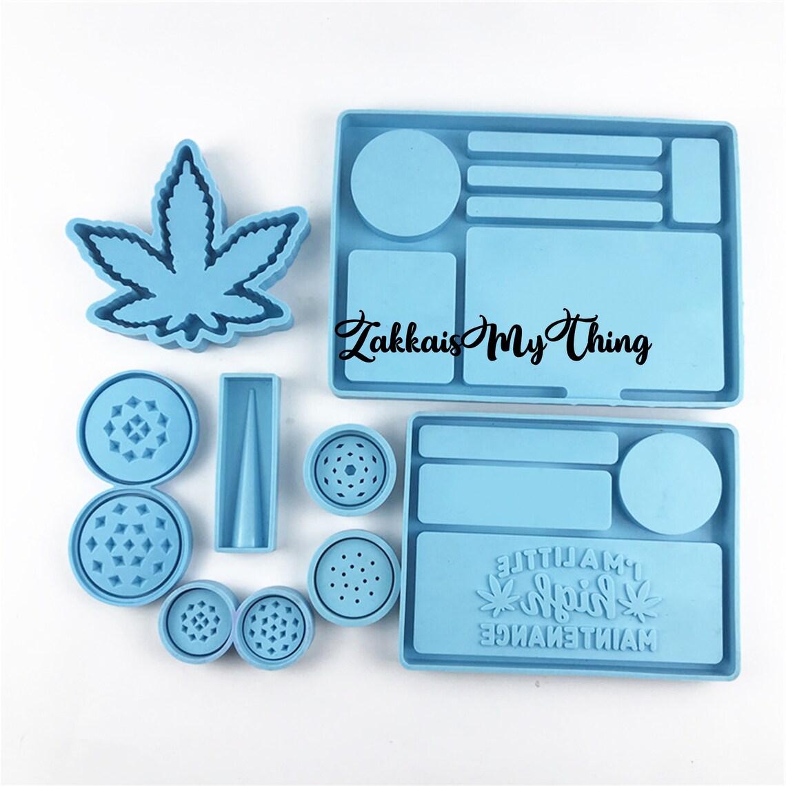 Epoxy Resin Rolling Tray Mold at Sarah White blog