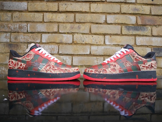 air force one freddy krueger