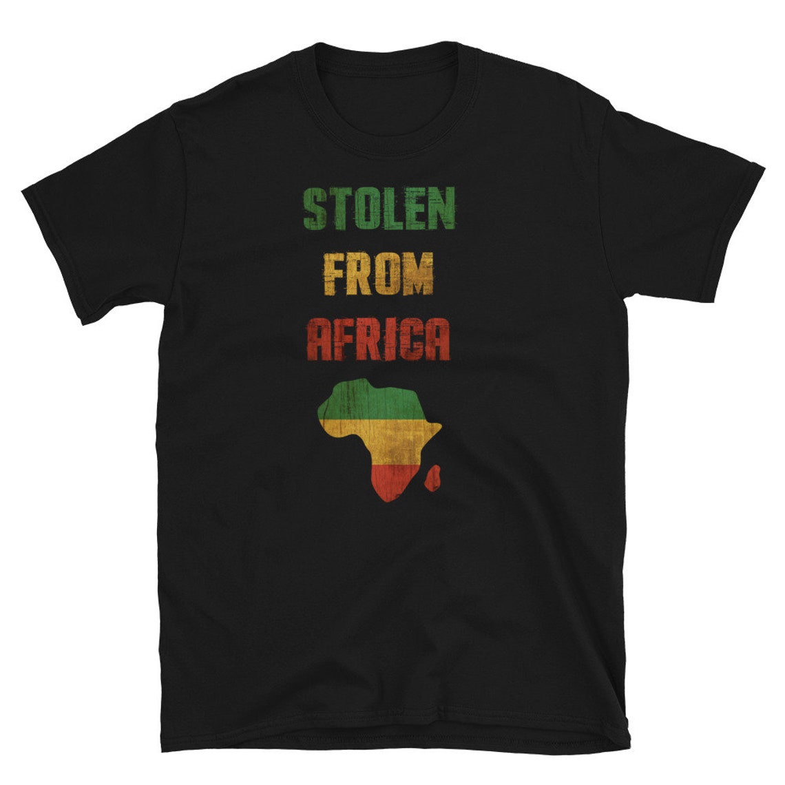 rasta shirt design
