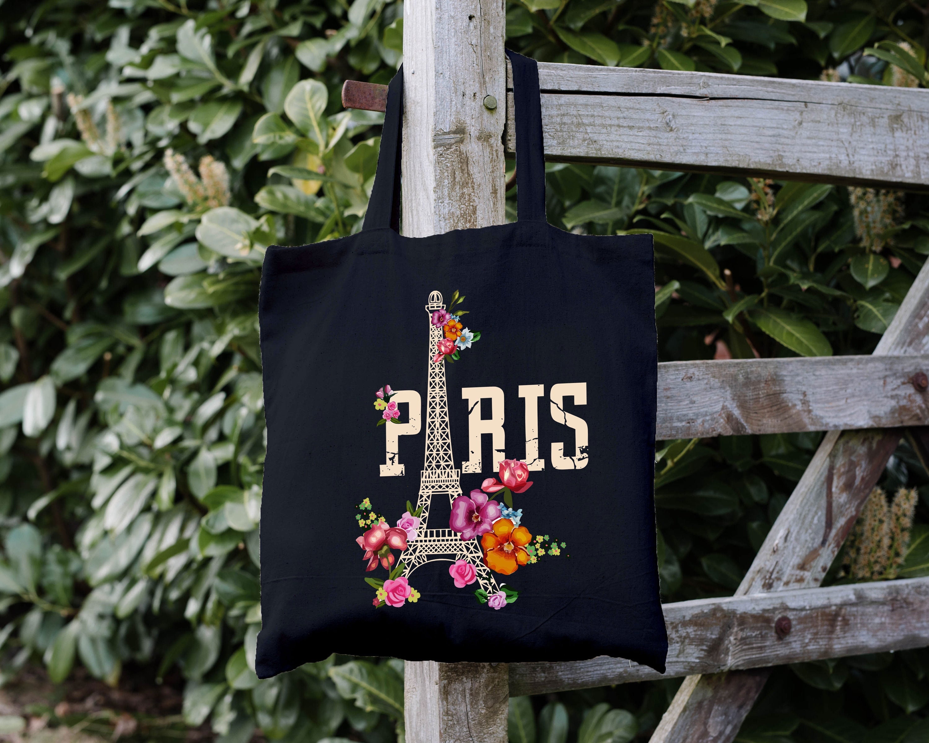Paris Shoulder Bags - Etsy