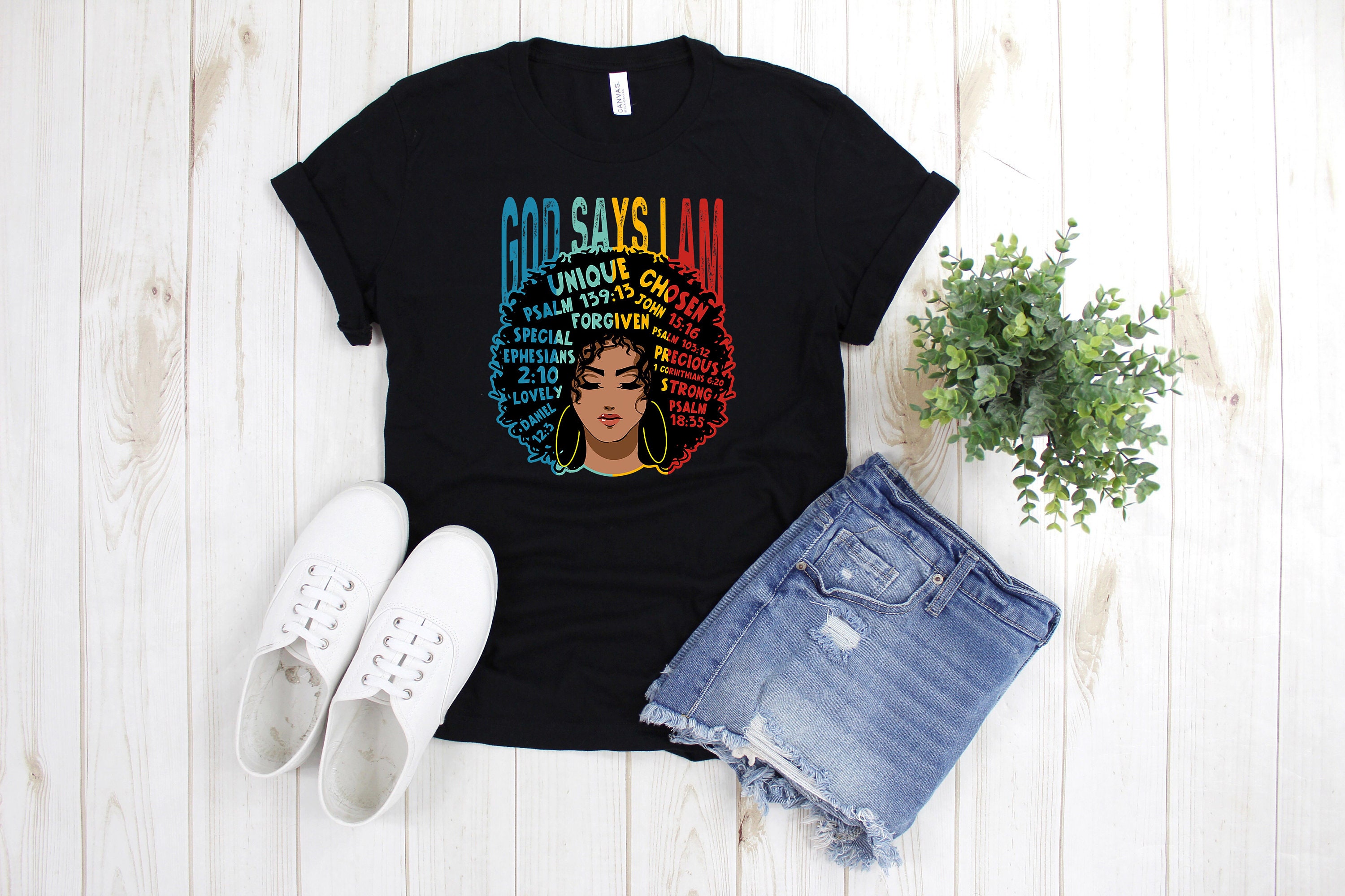 made in the am shirt