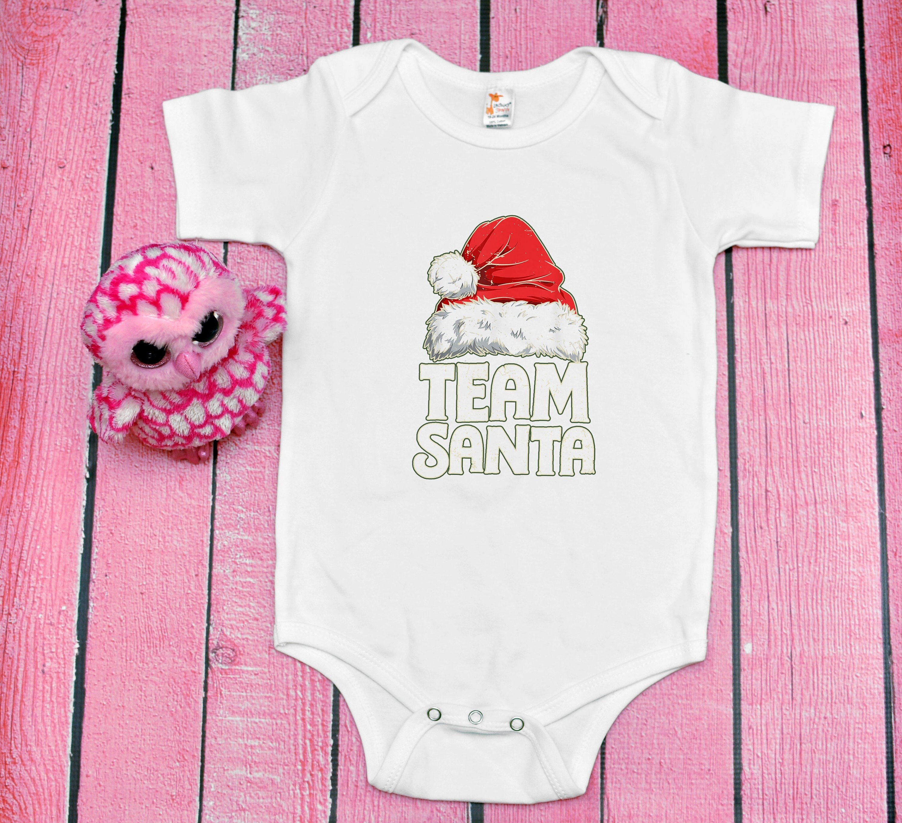 JJKKFG-H Christmas Drinking Team Cute Summer Unisex Baby Short Sleeve Jumpsuits Playsuit Outfits Shirt JJKKFG-H Christmas Drinking Team Cute Summer Unisex Baby Short Sleeve Jumpsuits Playsuit Outfits Shirt