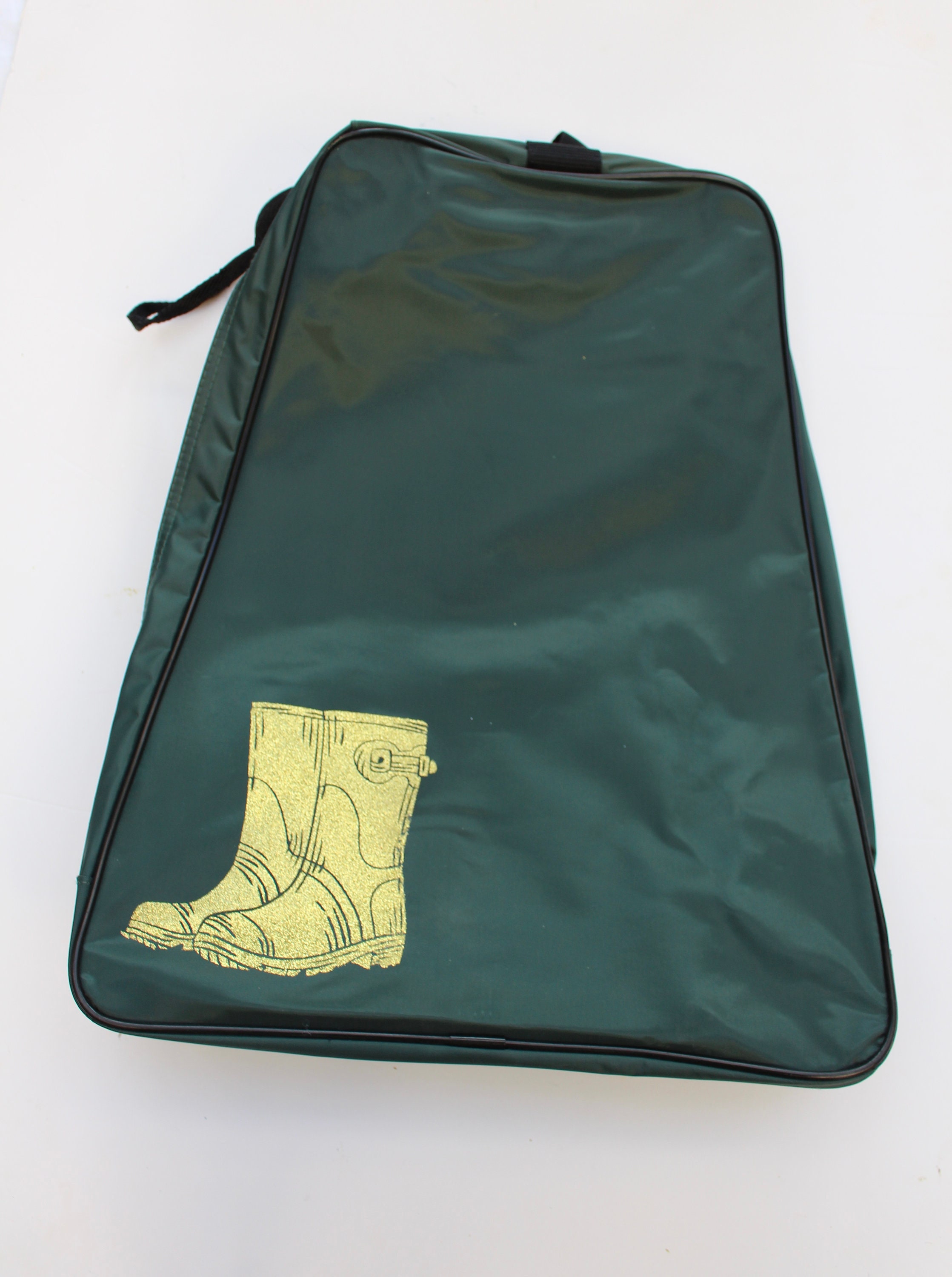 Personalised Welly Boot Bag and Wellington storage Etsy