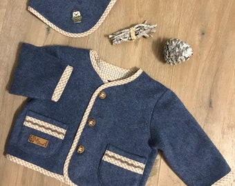 Trachtenjacke für Babys