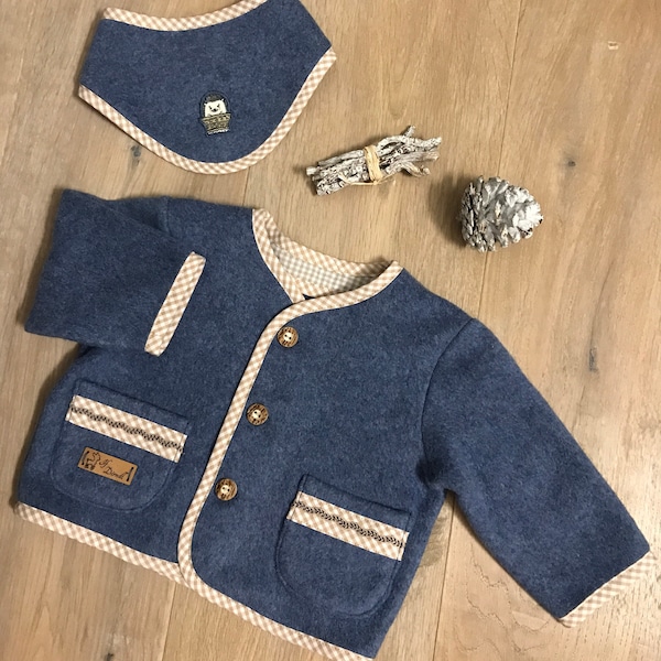 Trachtenjacke für Babys