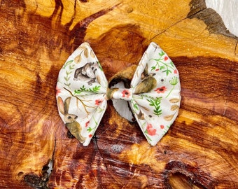 The Meadows Dog Bow Ties, Hair Bows and Neck Ties