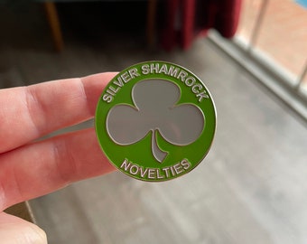 Halloween 3 Silver Shamrock 2022