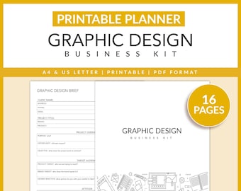 Client Management Planner Pages Client Intake Form Project - Etsy