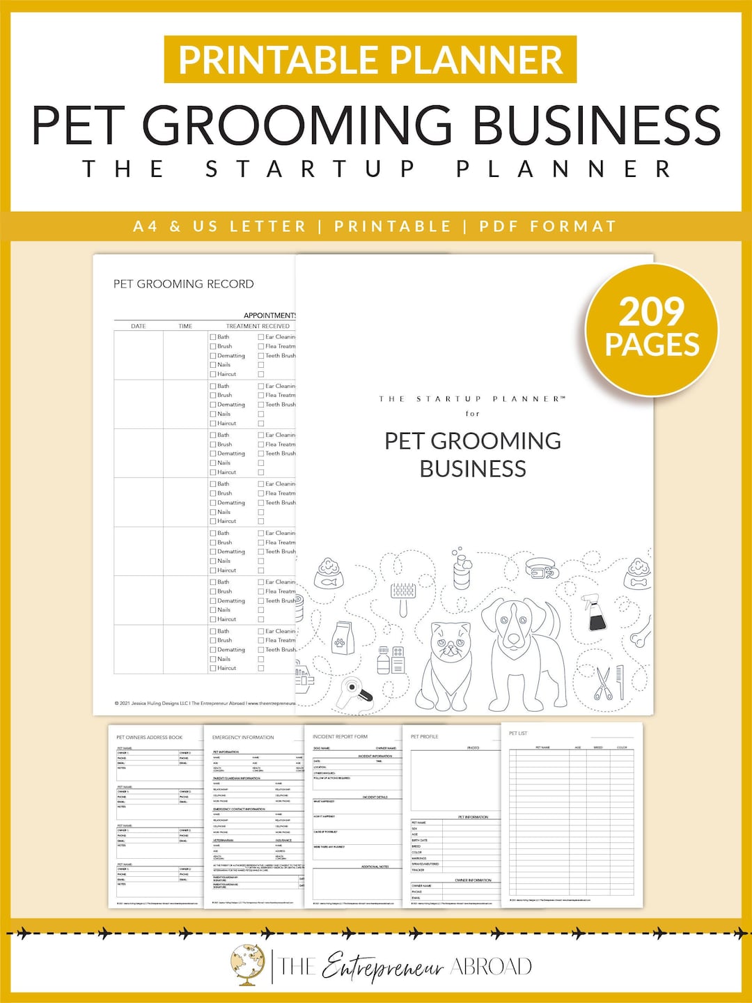 Checklist for Scaling Mobile Pet Grooming Business in 2025