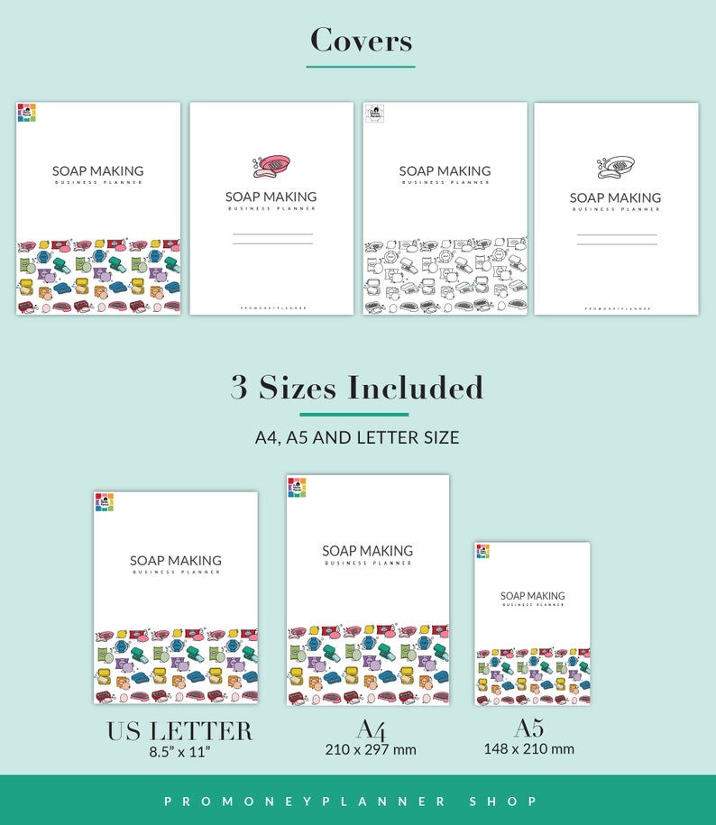 Soap manufacturing business plan pdf image