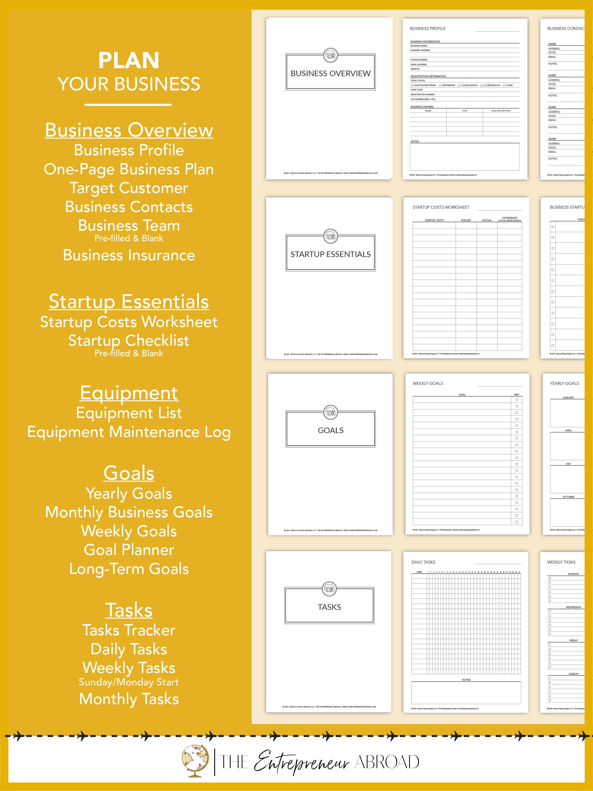 dog business plan pdf