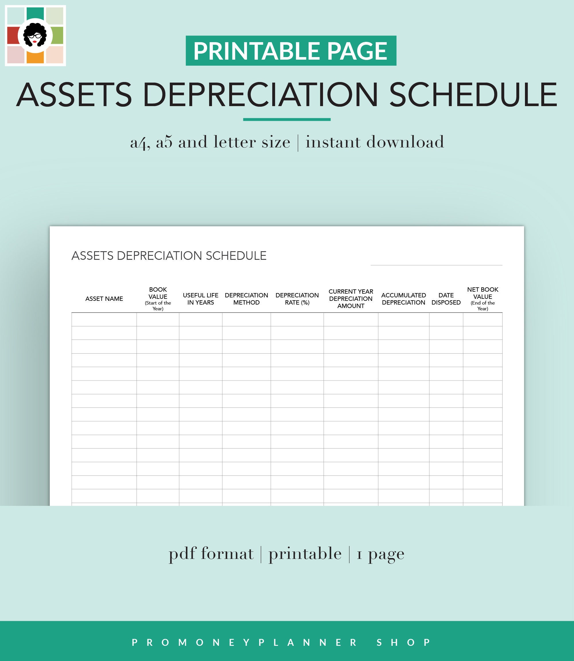 assets-depreciation-schedule-pdf-us-letter-a4-a5-etsy-uk