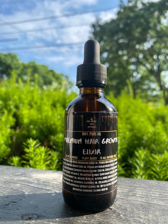 Best 1 Premium Hair Growth Elixir Hair Oil 100% Pure Natural - Etsy Best 1 Premium Hair Growth Elixir Hair Oil 100% Pure Natural - Etsy
